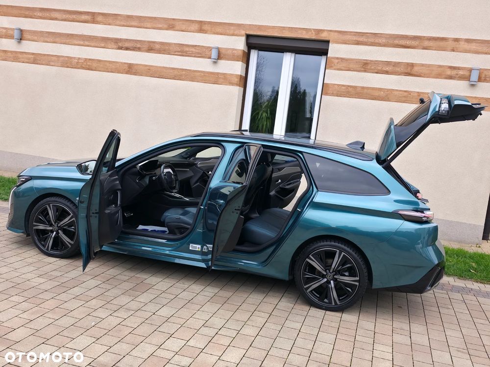 Peugeot 308 1.5 BlueHDi GT S&S EAT8 - 21