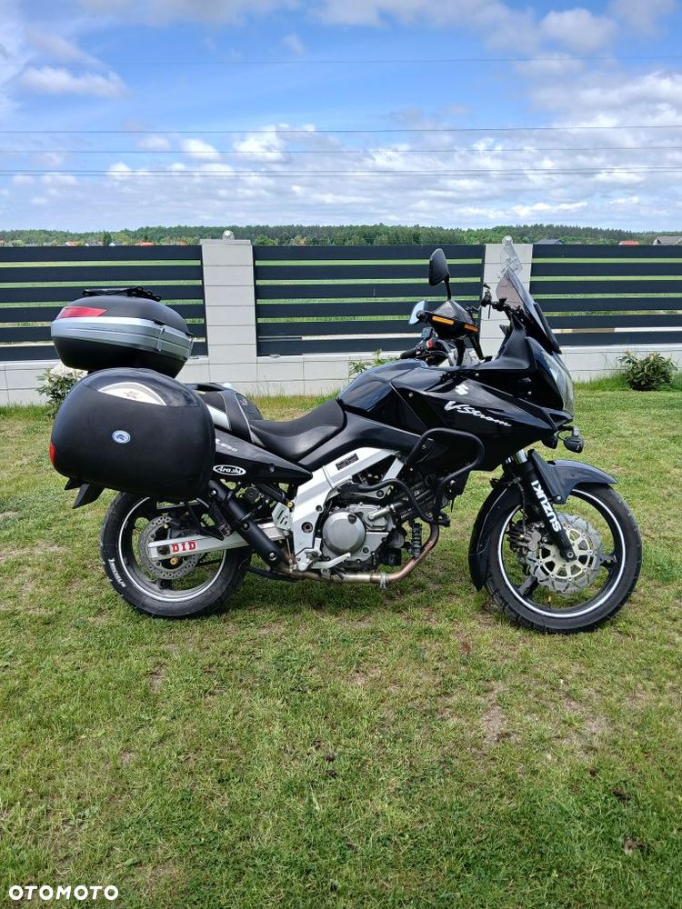 Suzuki V-STROM - 2