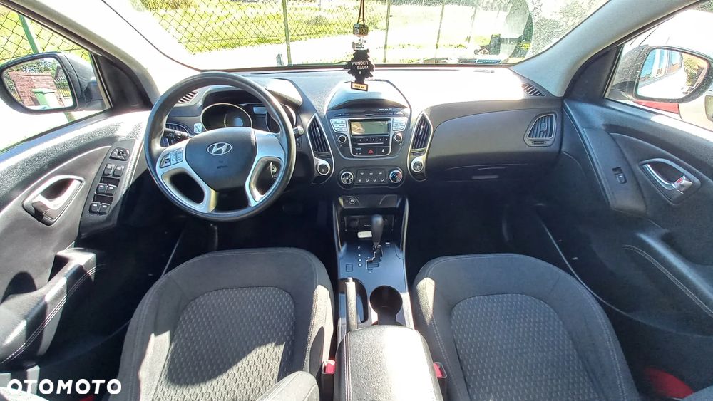 Hyundai ix35 2.0 Comfort 2WD - 8