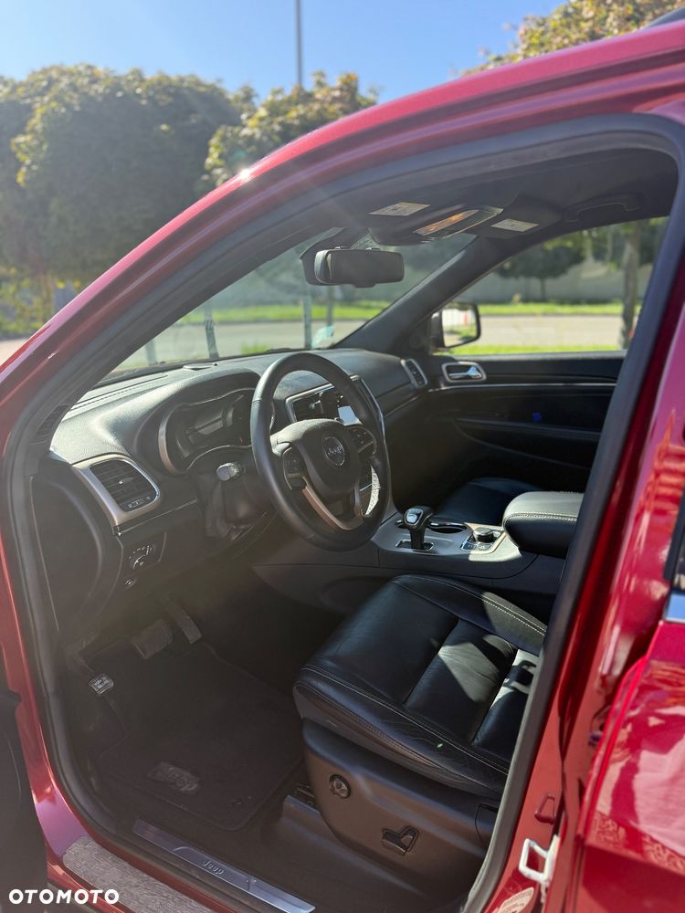 Jeep Grand Cherokee - 9