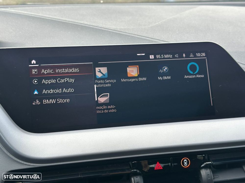 BMW 116 d Pack M Auto - 21