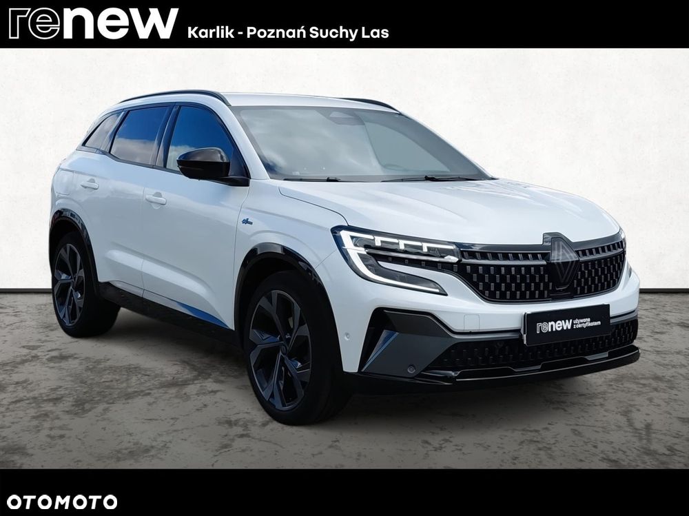 Renault Austral Mild Hybrid 160 Automatik Iconic Esprit Alpine - 9