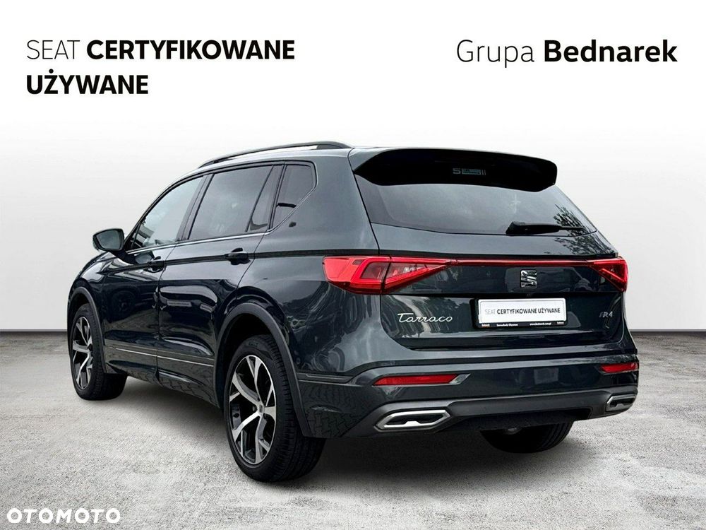 Seat Tarraco 2.0 TSI 4Drive DSG OPF FR - 3