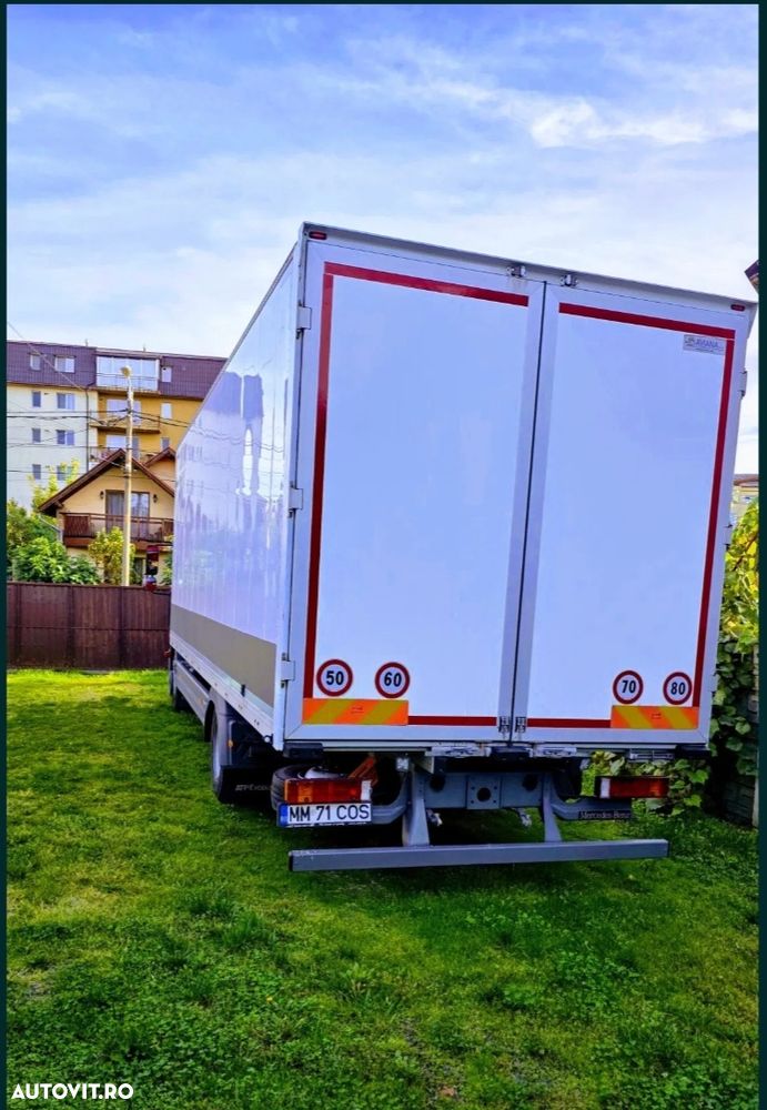Mercedes-Benz Atego 1223 - 5