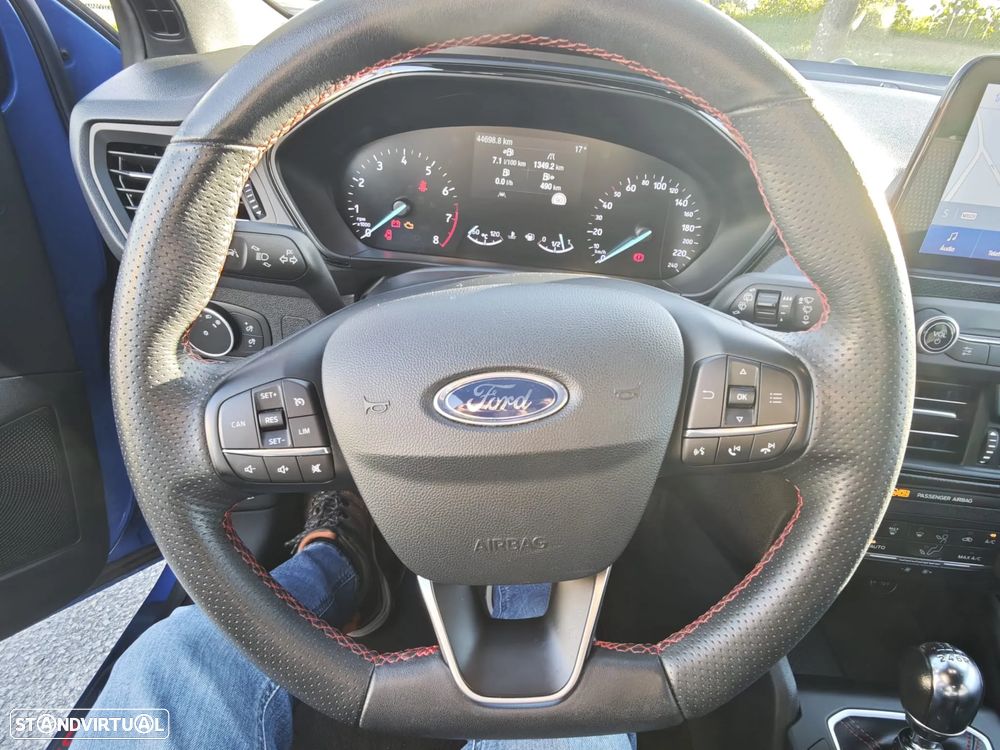 Ford Focus 1.0 EcoBoost ST-Line - 18