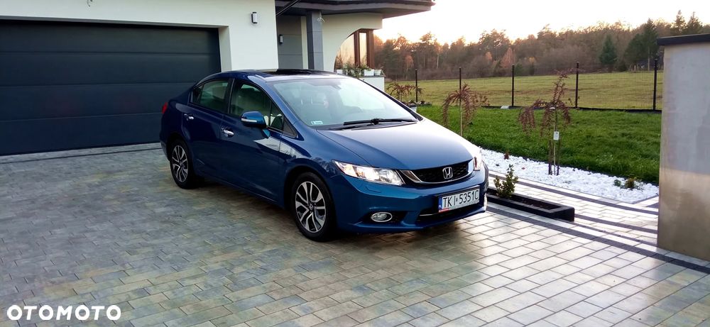 Honda Civic 1.8 Executive - 8