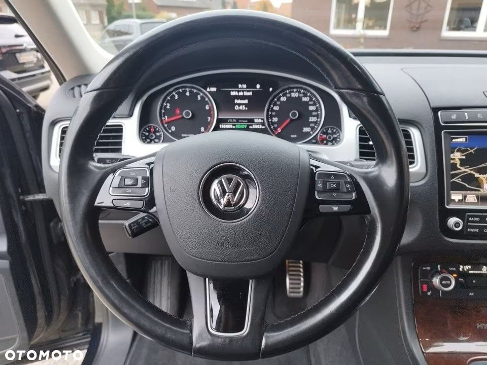 Volkswagen Touareg 3.0 Automatik Exclusive - 10