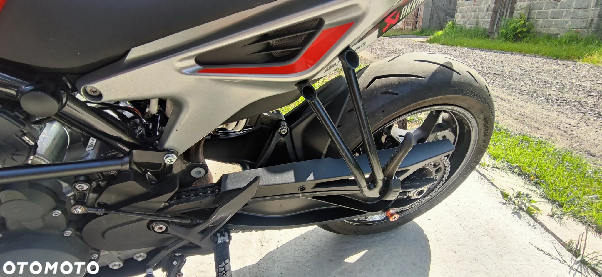 KTM Duke - 15