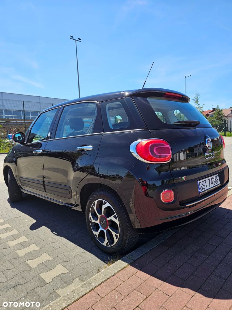 Fiat 500L Wagon 1.4 16V Lounge - 3