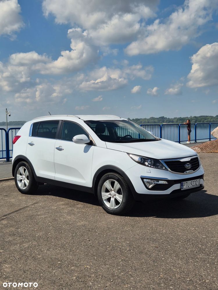 Kia Sportage 1.6 GDI L 2WD - 3