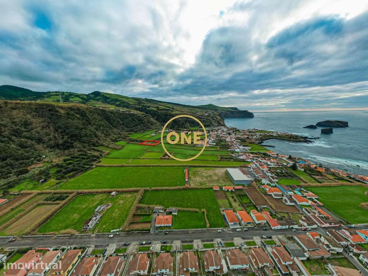 Terreno Rústico – Freguesia dos Mosteiros, Ponta Delgada - Grande imagem: 2/3