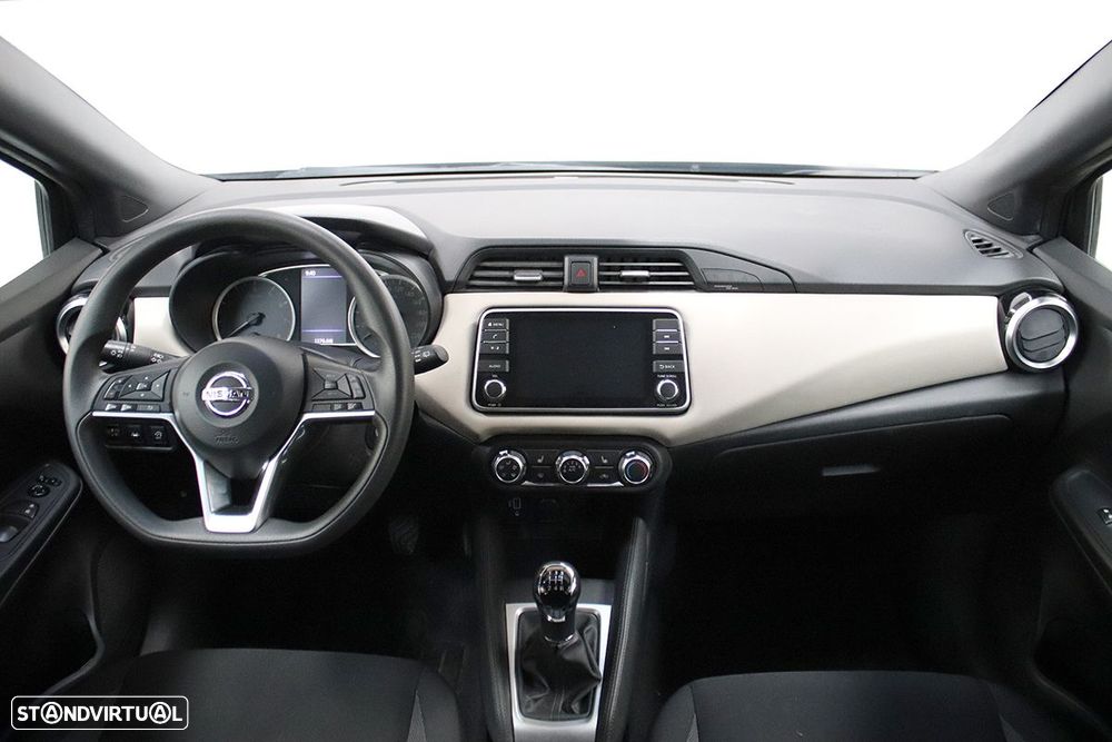 Nissan Micra 1.0 IG-T Acenta - 8