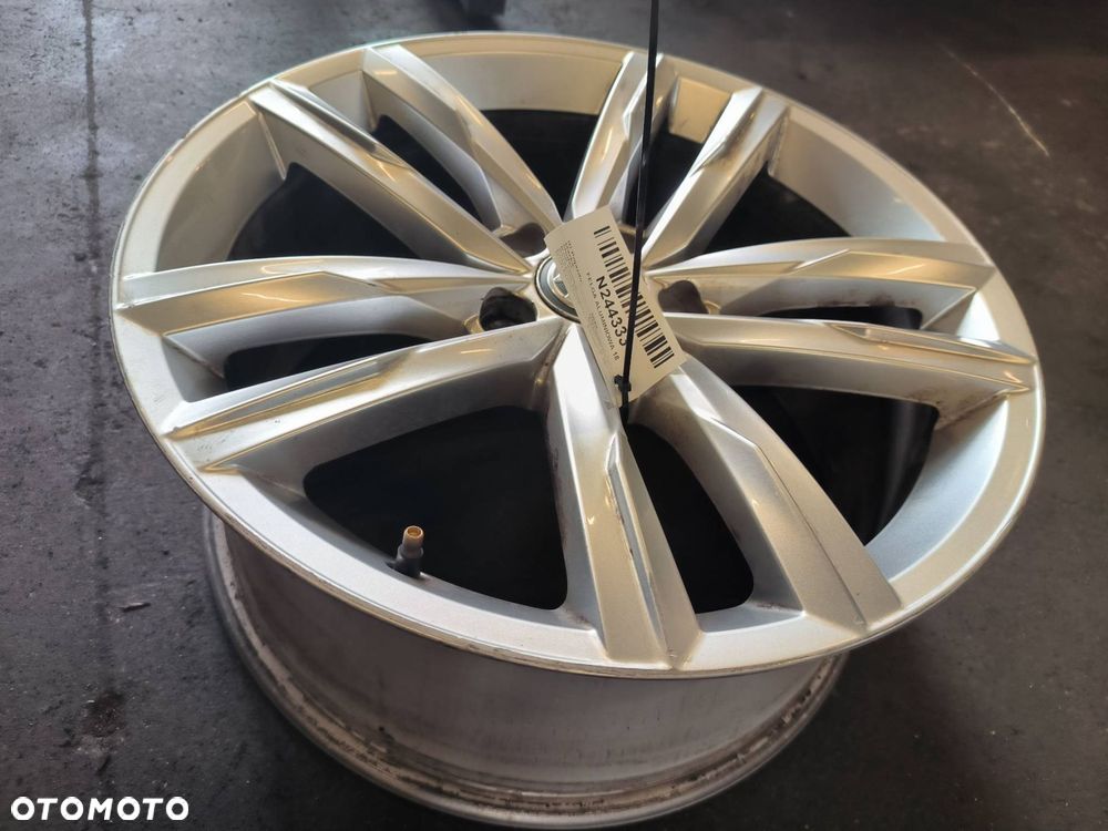 FELGA ALUMINIOWA 18 VOLKSWAGEN PASSAT B8 LIFT 3G0601025H - 3