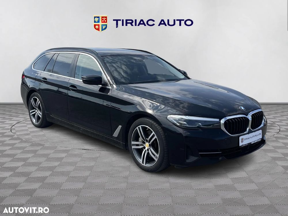 BMW Seria 5 - 7