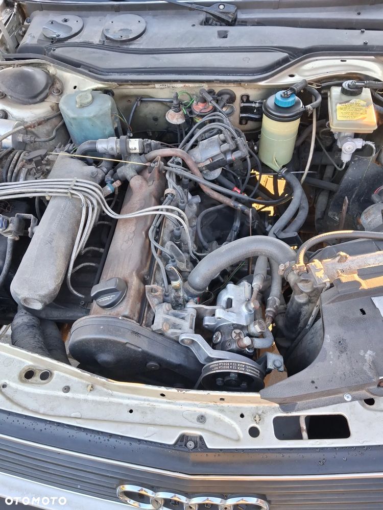 Audi 100 2.2 CS Quattro - 27