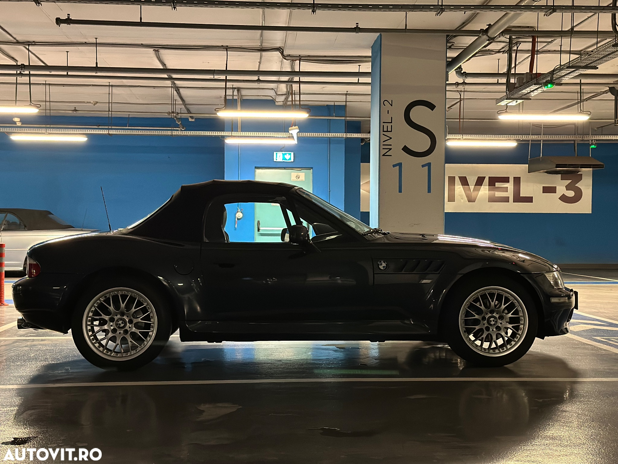 BMW Z3 1.9i roadster - 5