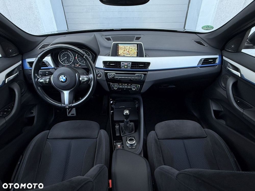BMW X1 sDrive18d M Sport - 6