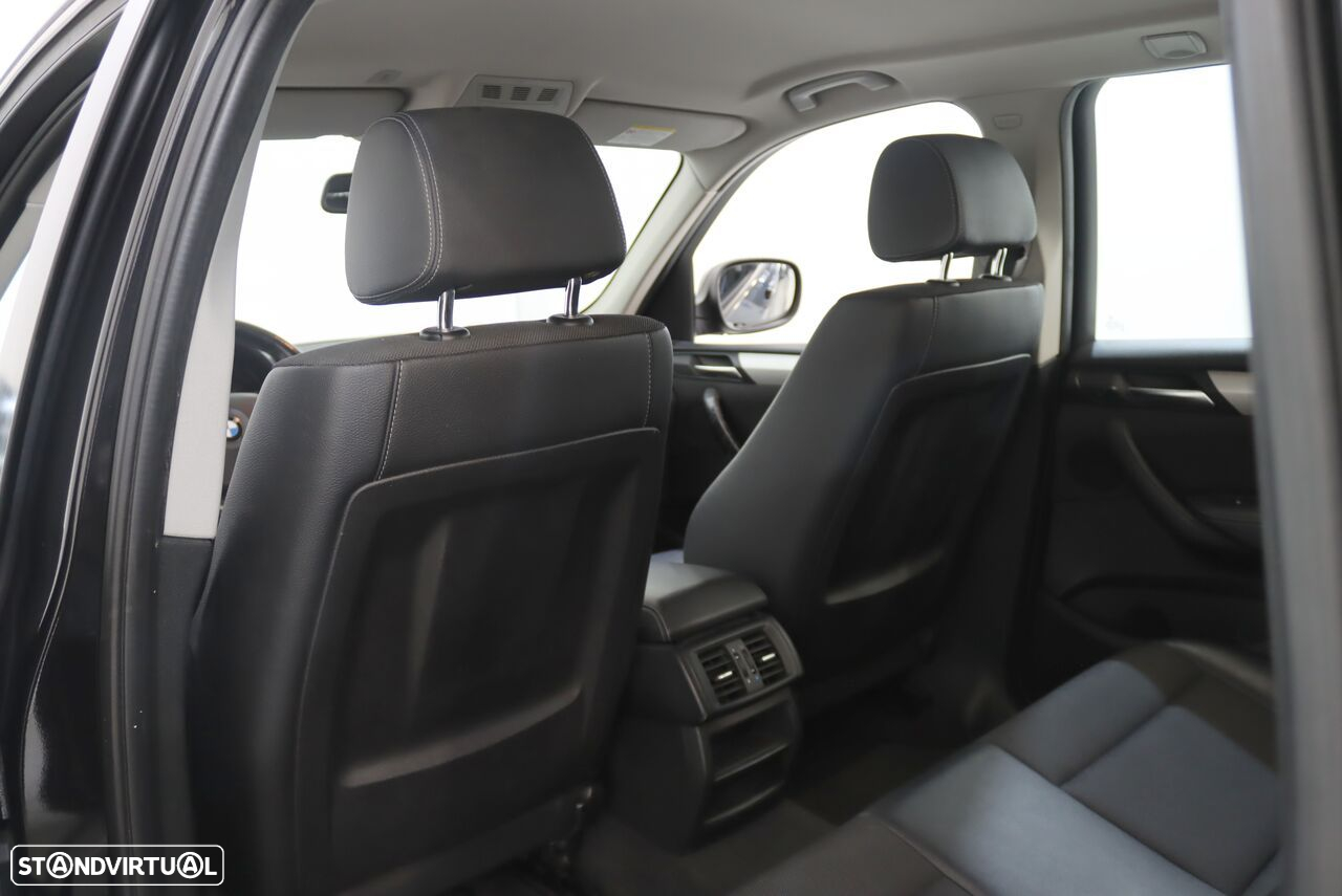 BMW X3 - 8