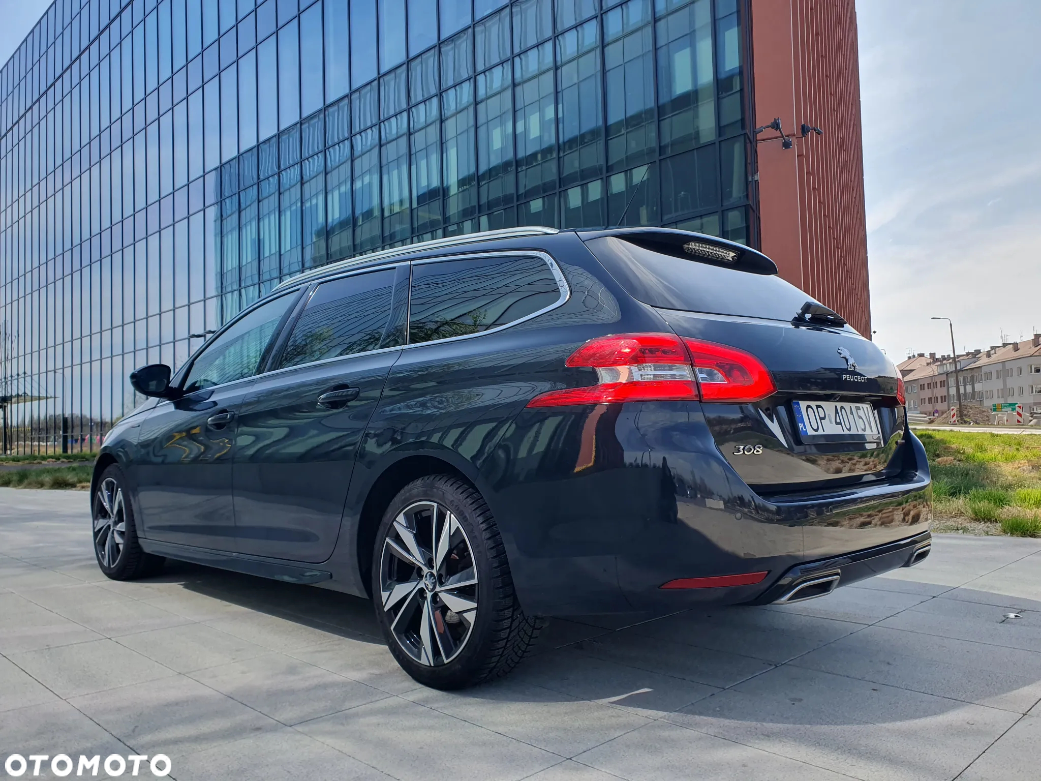 Peugeot 308 SW BlueHDi 150 Stop & Start GT-Line Edition - 7