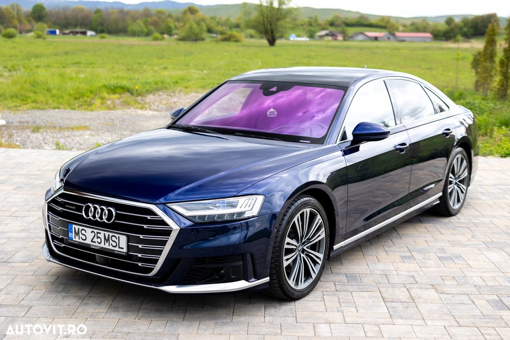 Audi A8 3.0 50 TDI quattro Tiptronic - 2