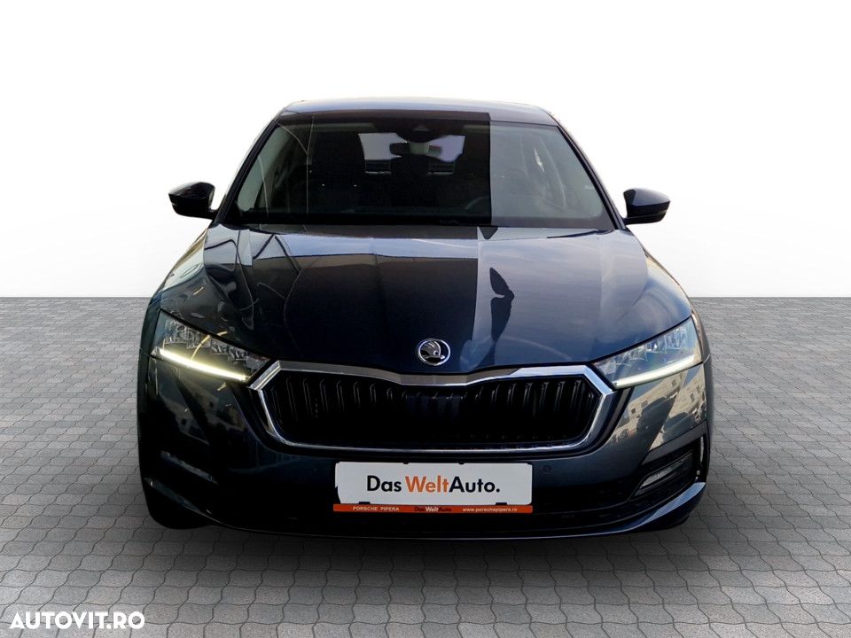 Skoda Octavia - 5