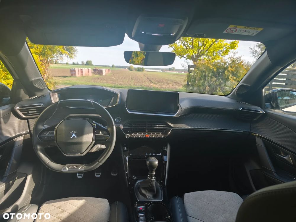 Peugeot 208 1.5 BlueHDi GT S&S - 12