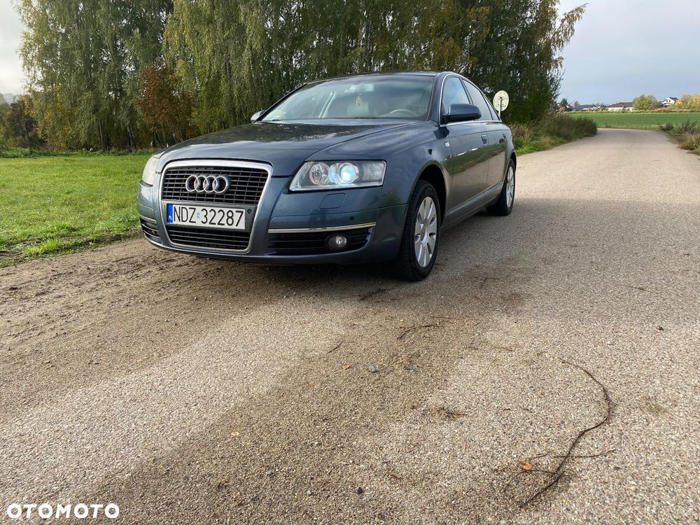 Audi A6 Limousine - 1