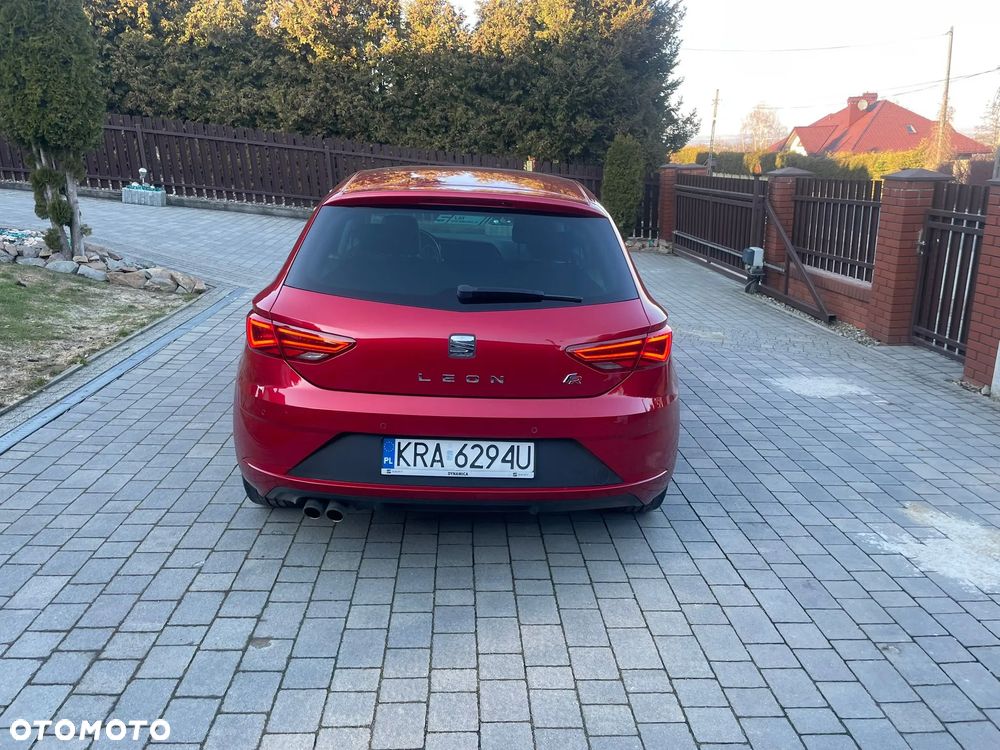 Seat Leon 1.5 TSI FR - 5