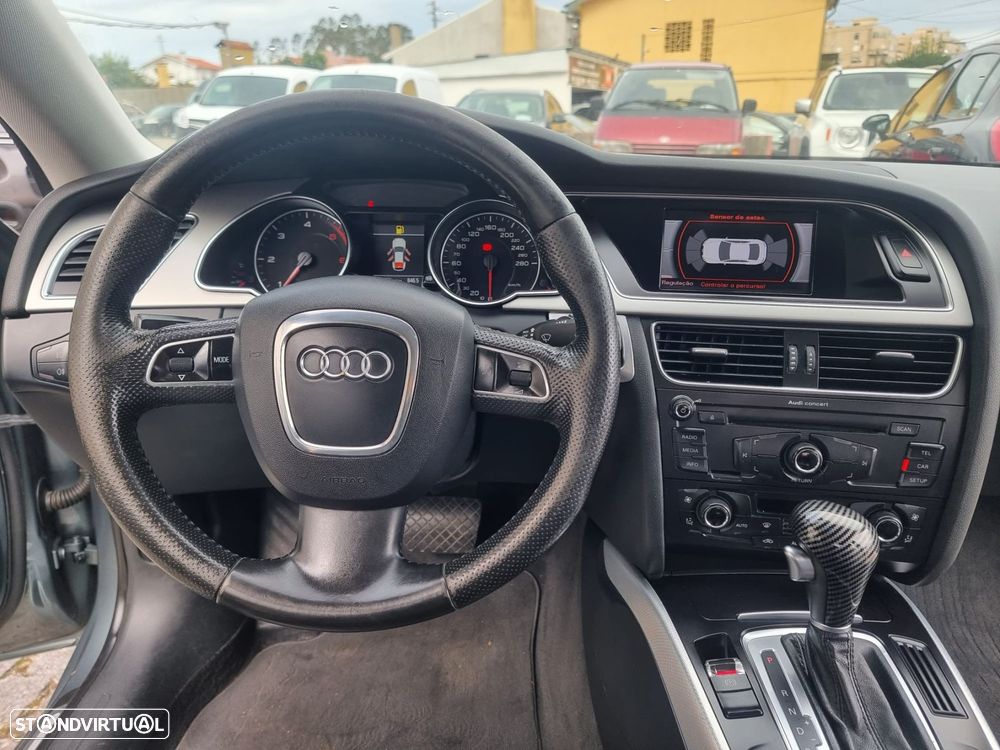 Audi A5 Sportback 2.0 TDI Multitronic - 9