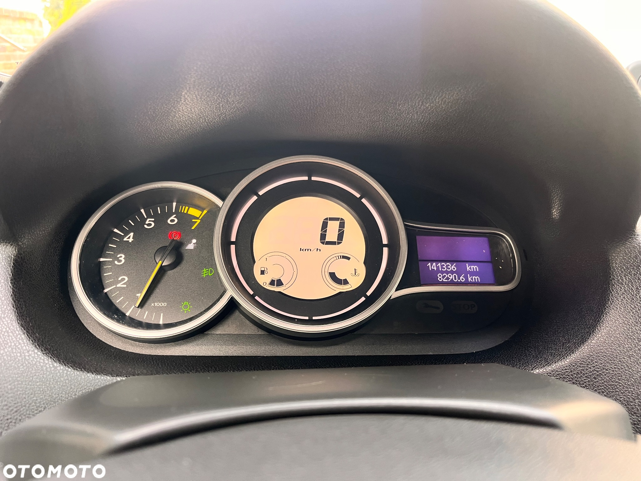 Renault Megane 1.6 16V 100 TomTom Edition - 24