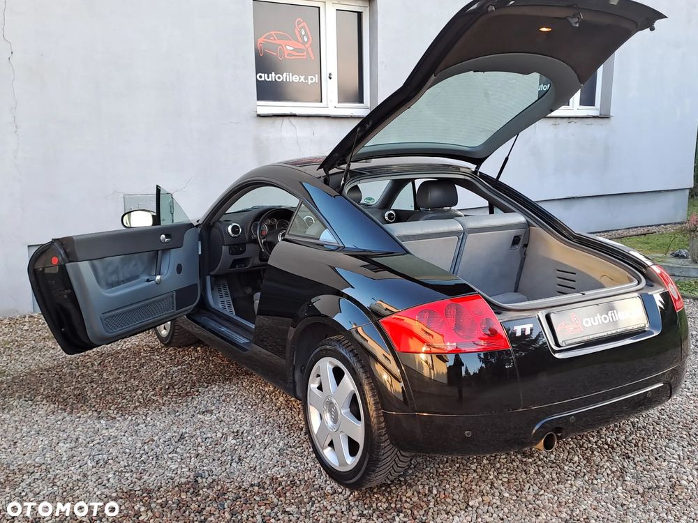 Audi TT Coupé 1.8T - 13