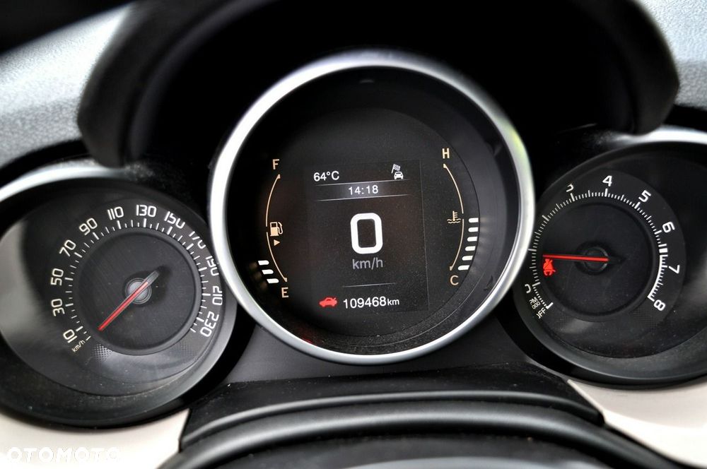 Fiat 500X 1.4 MultiAir Lounge - 25