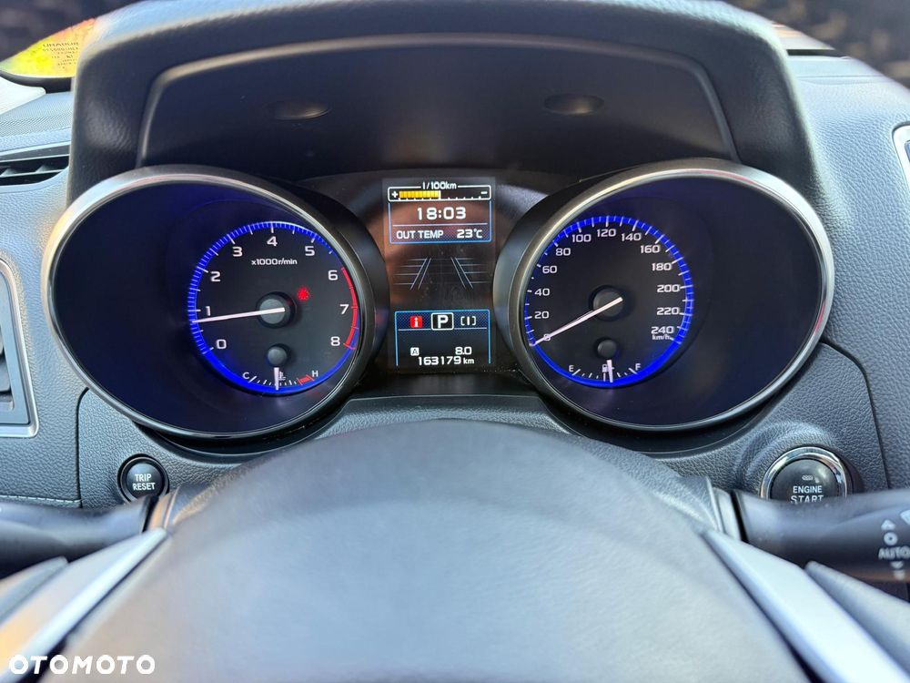 Subaru Outback 2.5i Exclusive (EyeSight) Lineartronic - 13
