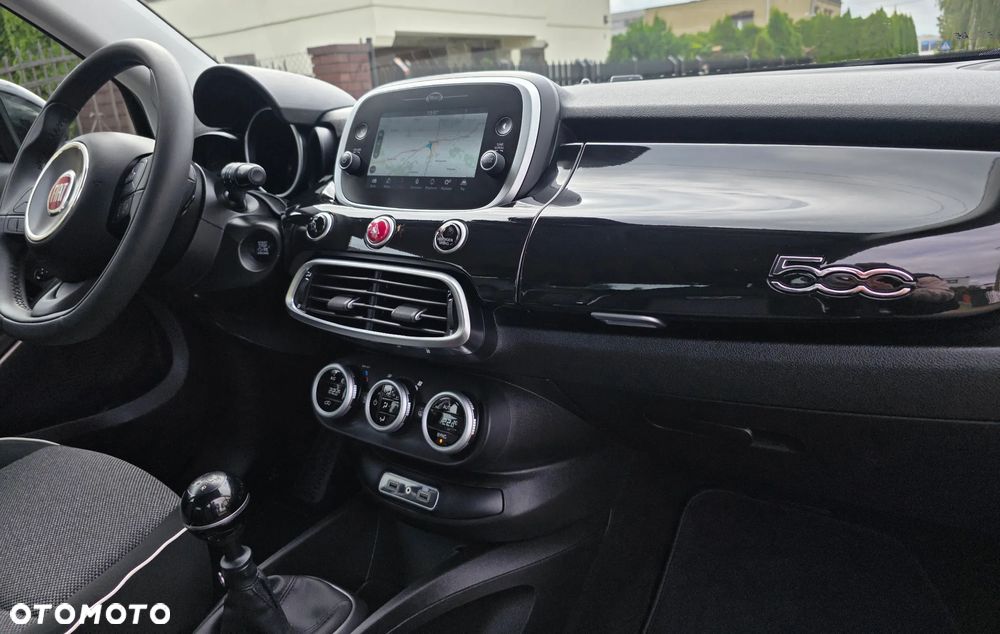 Fiat 500X 1.6 E-Torq Pop - 21