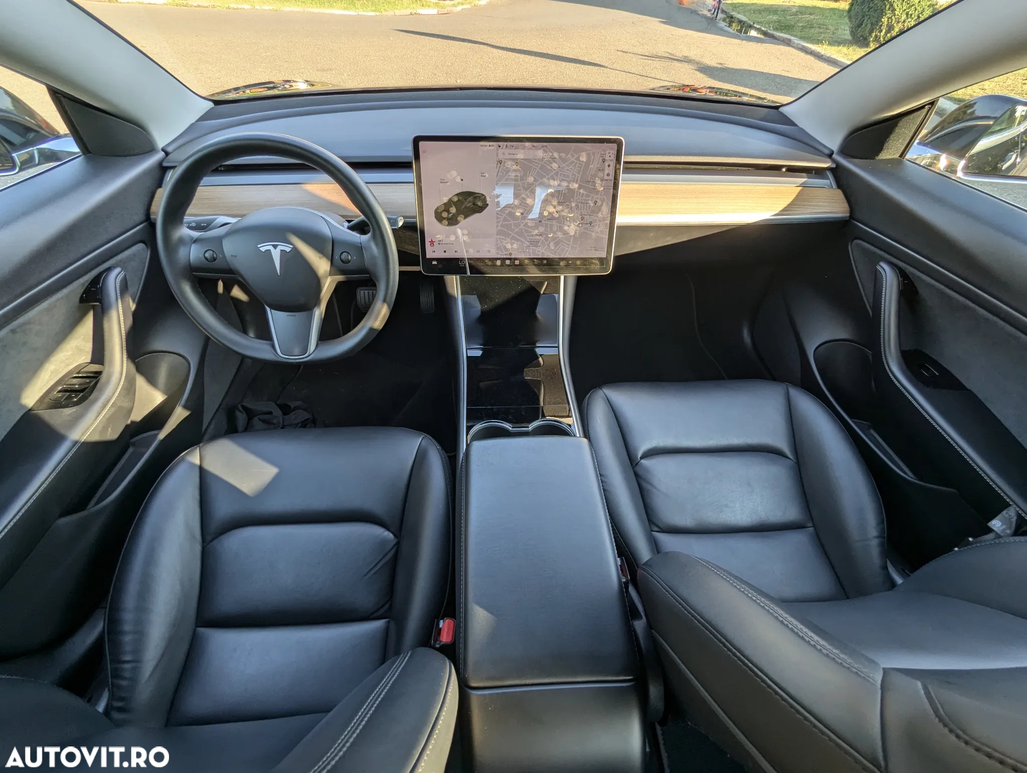 Tesla Model 3 Langstreckenbatterie Hinterradantrieb - 14