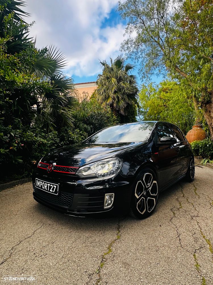 VW Golf 2.0 GTI DSG - 2