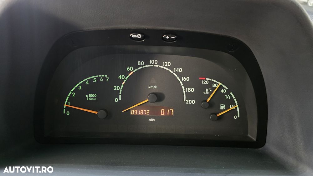 Mercedes-Benz Vito - 9