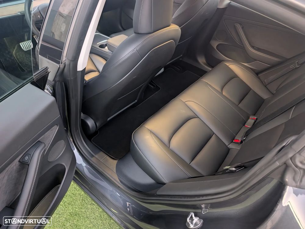 Tesla Model 3 Performance Dual Motor AWD - 10