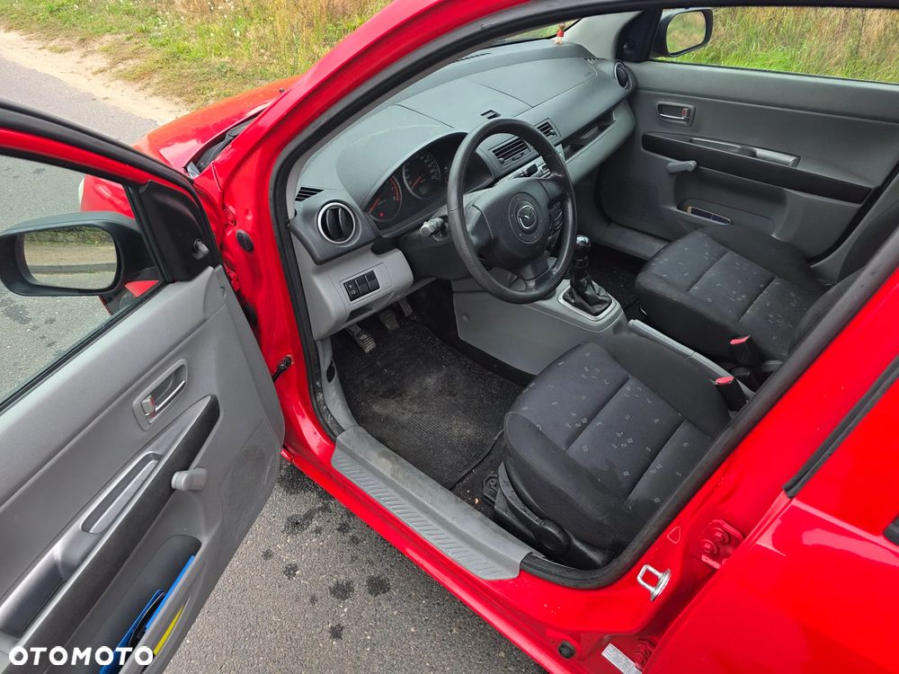 Mazda 2 1.25l Comfort - 17