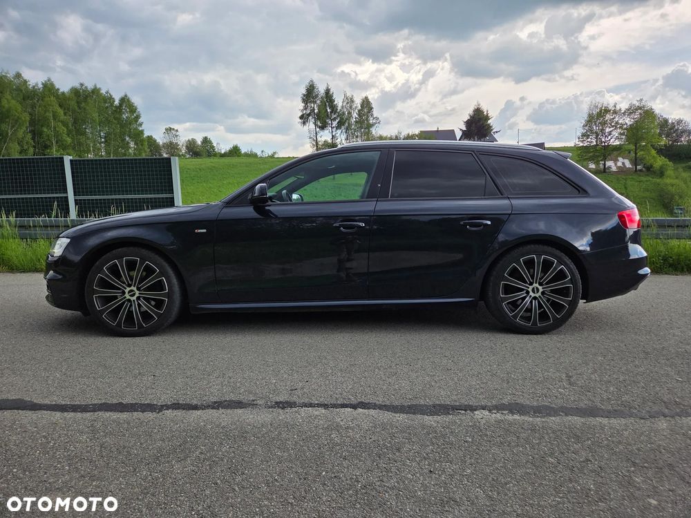Audi A4 Avant 2.0 TDI DPF S line Sportpaket - 15