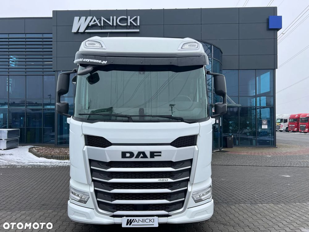 DAF XF 480 - 6