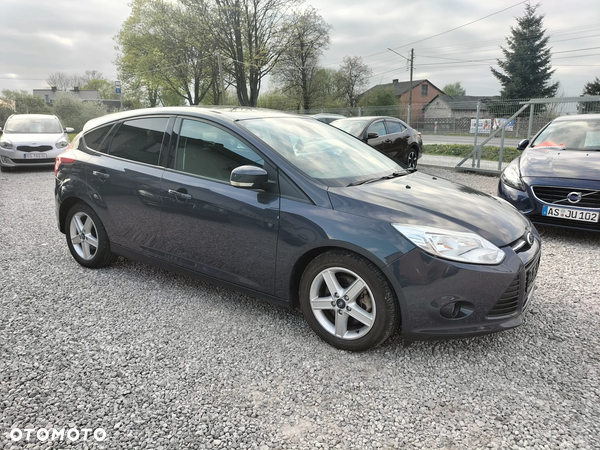 Ford Focus 1.6 TDCi Titanium