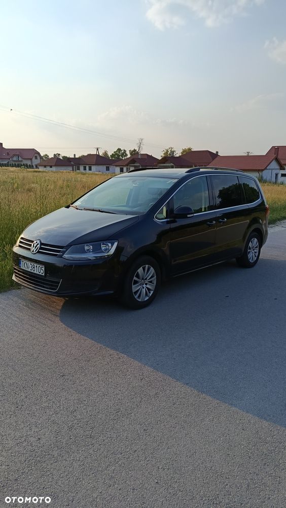 Volkswagen Sharan