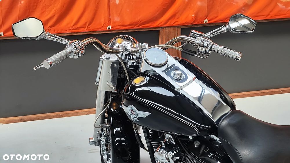 Harley-Davidson Softail Fat Boy - 11
