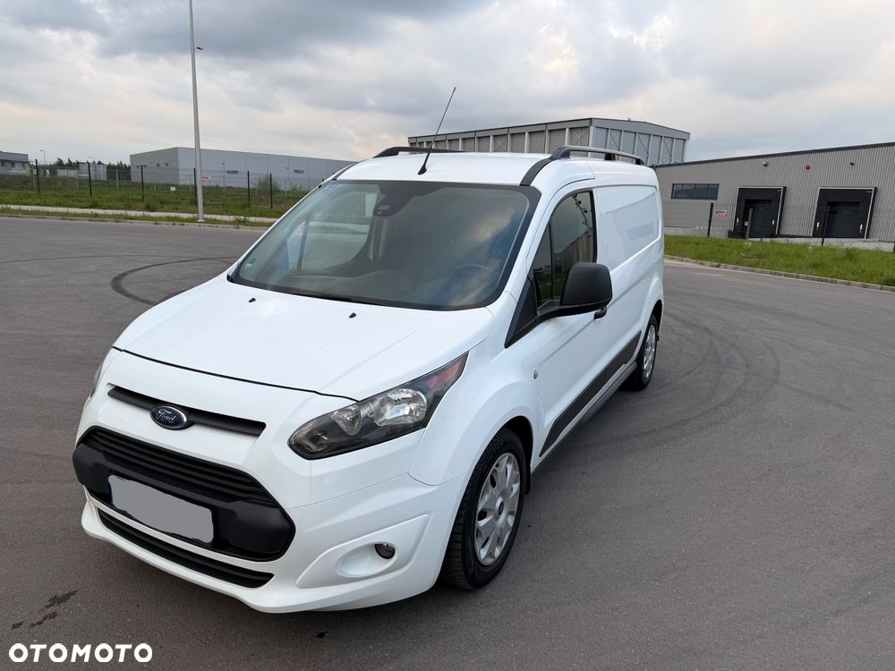 Ford Transit Connect - 1
