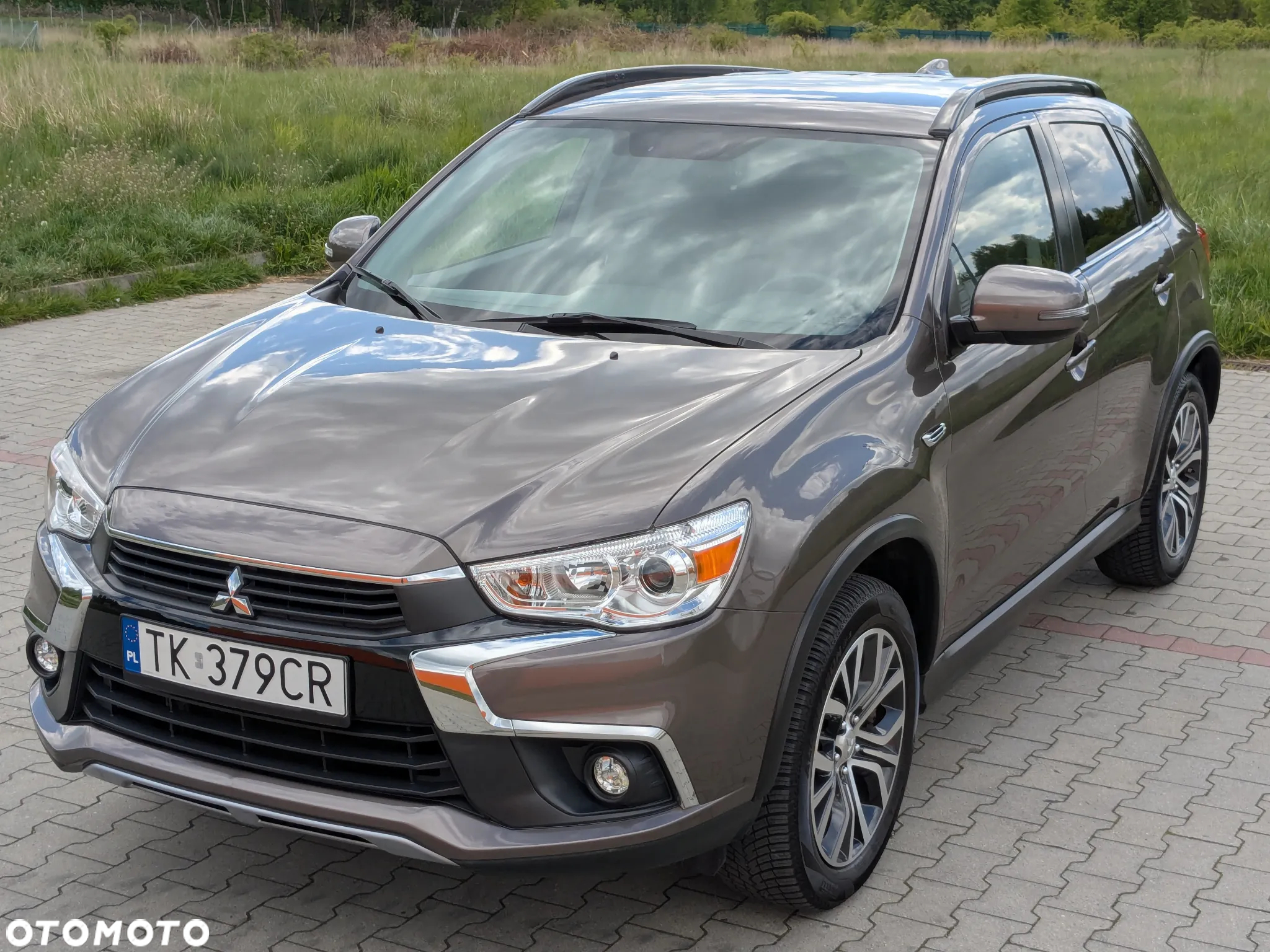 Mitsubishi ASX 1.6 Intense Plus Navi - 10