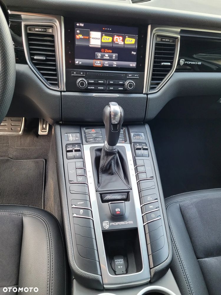Porsche Macan S Diesel - 19