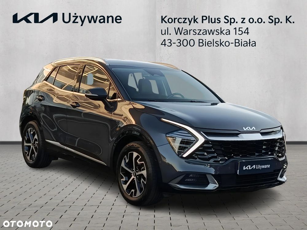 Kia Sportage 1.6 T-GDI HEV Business Line 4WD - 7