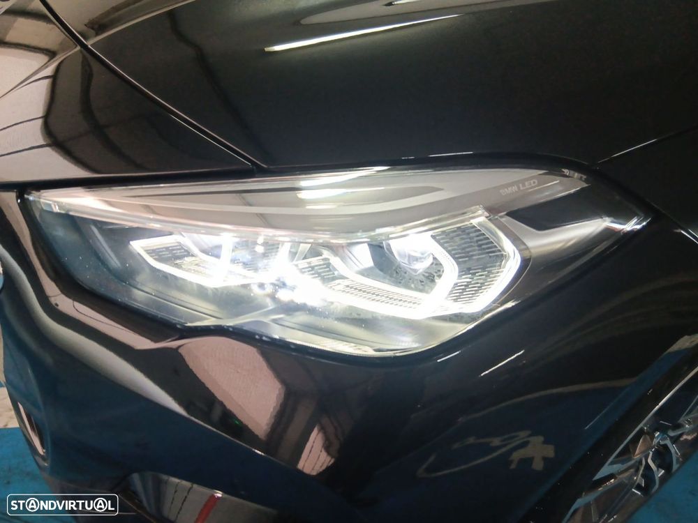 BMW 216 Gran Coupé d Pack Desportivo M - 11