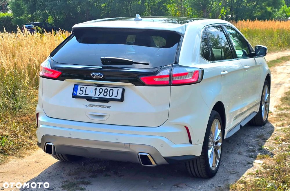 Ford Edge 2.0 EcoBlue Bi-Turbo 4x4 Vignale - 4